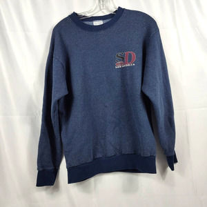 Vintage Sturtee XL Sweatshirt San Diego Ca Made in USA